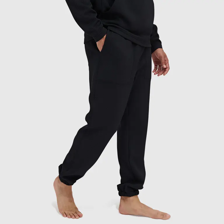 BlackStrap Blackstrap - Baseleisure Jogger Black