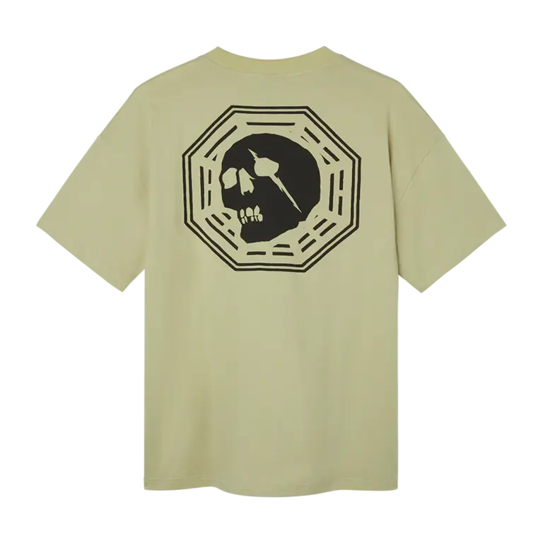 Capita Capita - Skull Tee Light Sage