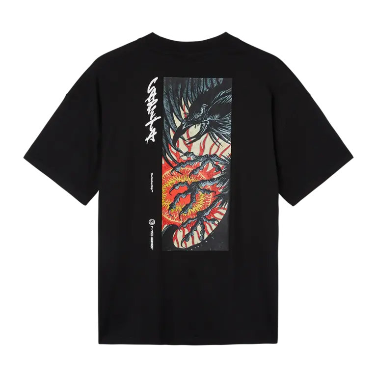 Capita Capita - Kazu Tee Black