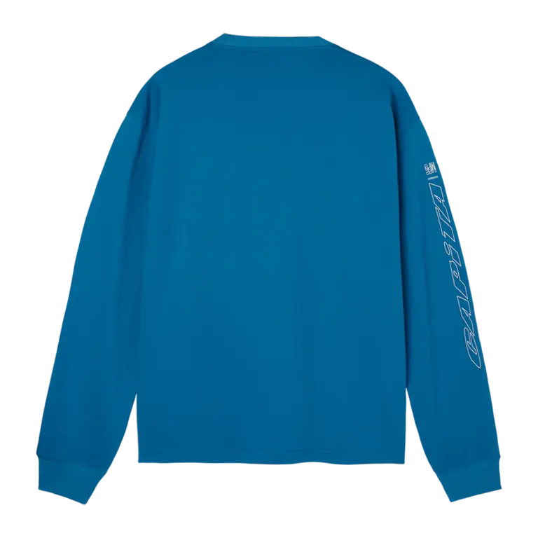 Capita Capita - Gravity Long Sleeve Tee Blue
