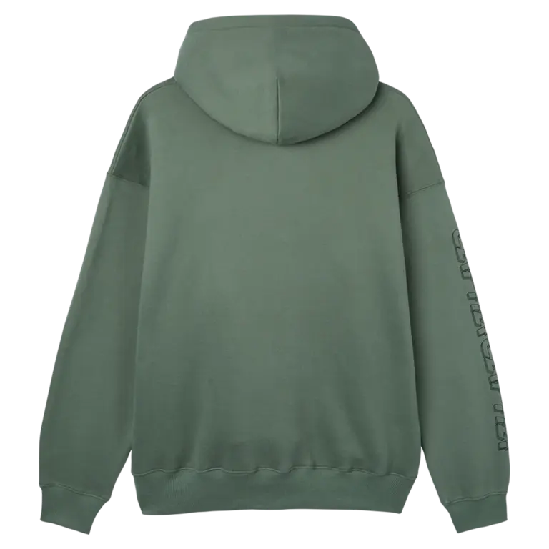 Capita Capita - Fracture Hoodie Olive