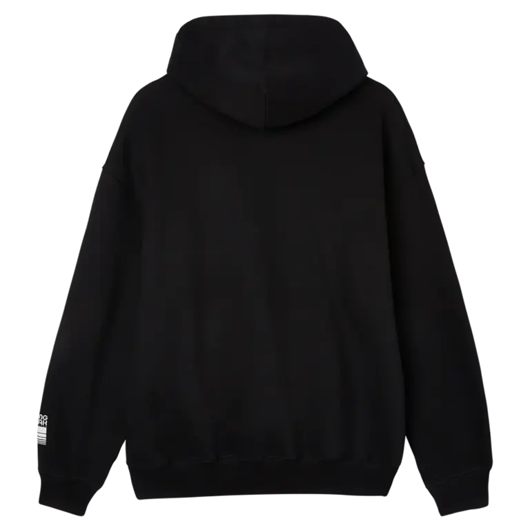 Capita Capita - Bones Hoodie Black