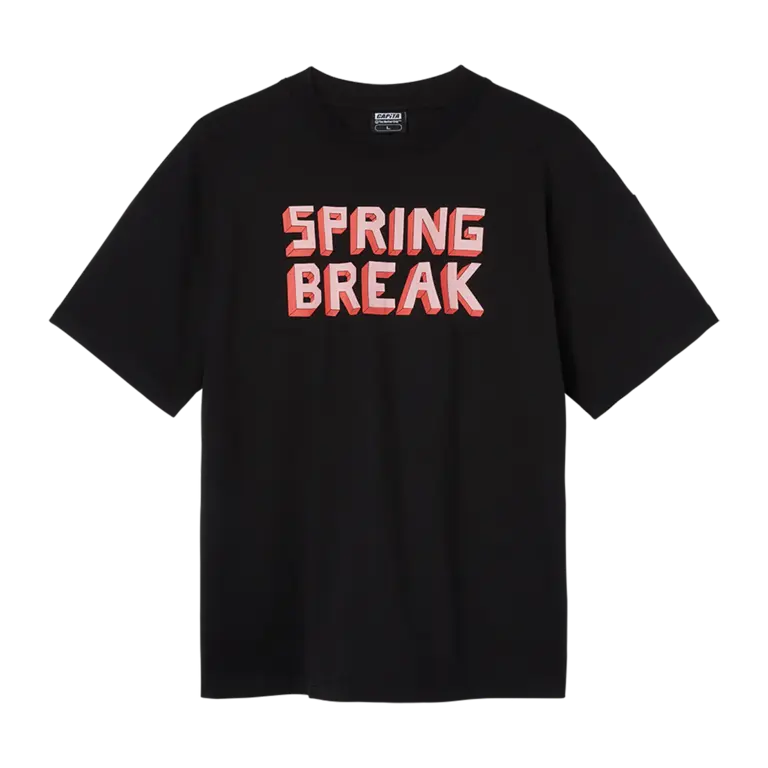 Capita Capita - Block Tee Black
