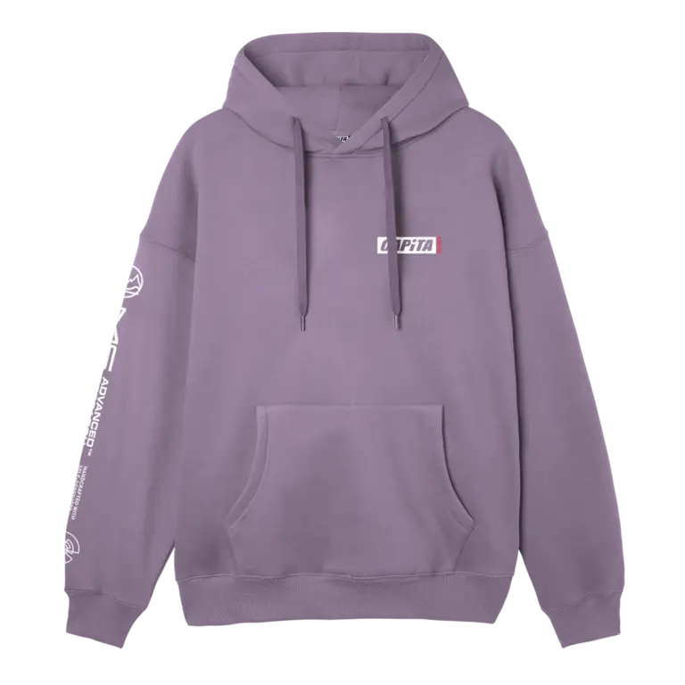 Capita Capita - Advanced Hoodie Lavender