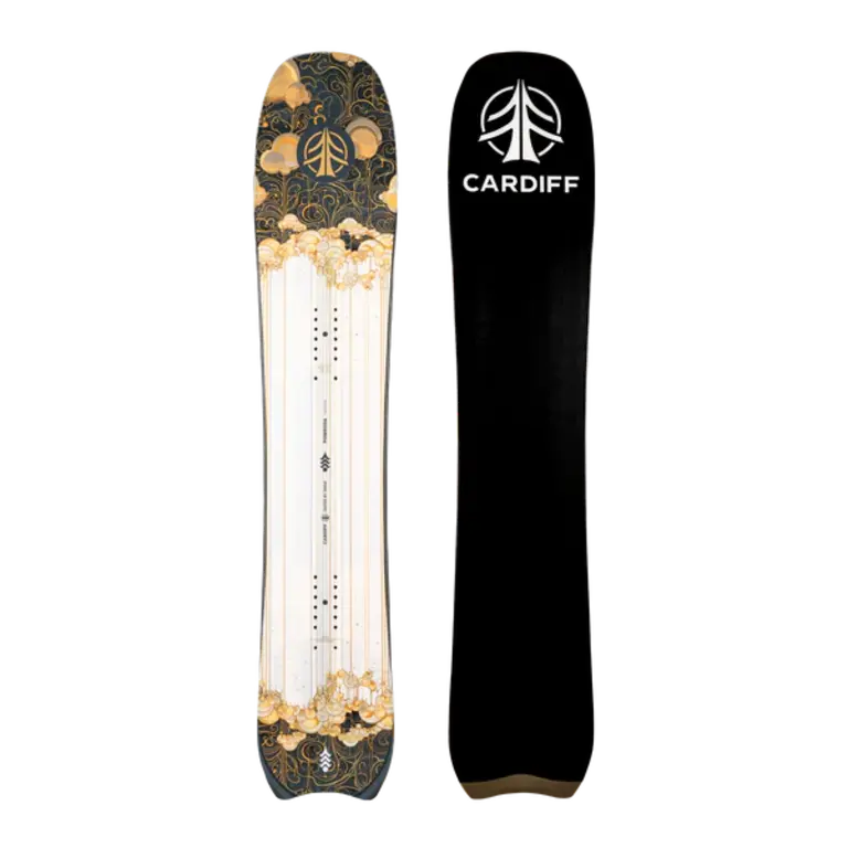 Cardiff Cardiff - Powgoda Enduro