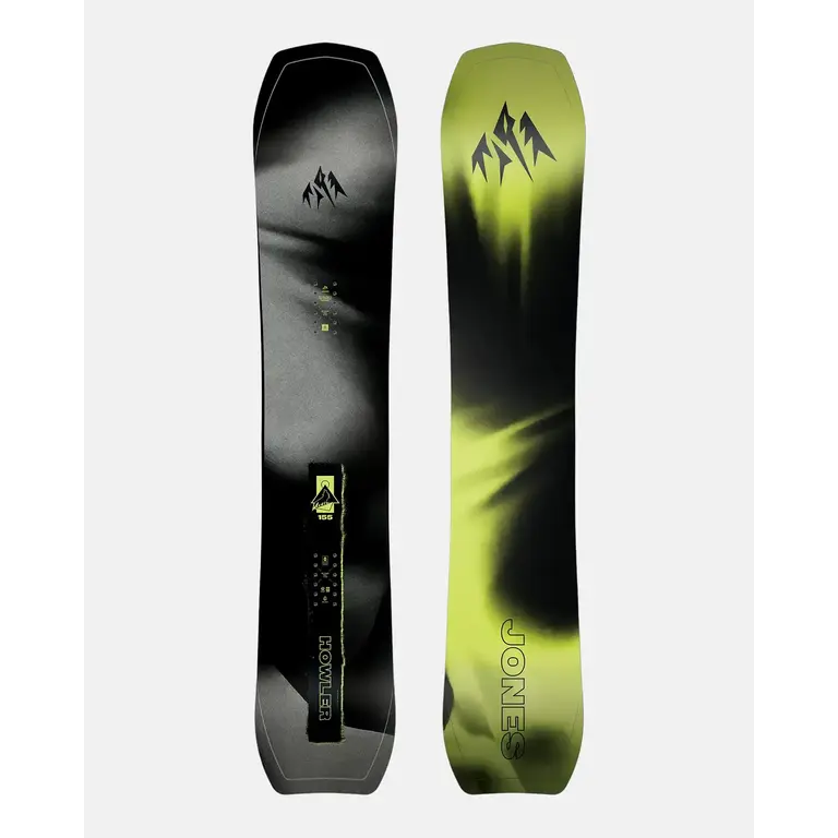 Jones Jones - Howler