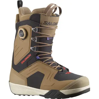 Salomon Salomon - Dialogue Lace SJ BOA Otter
