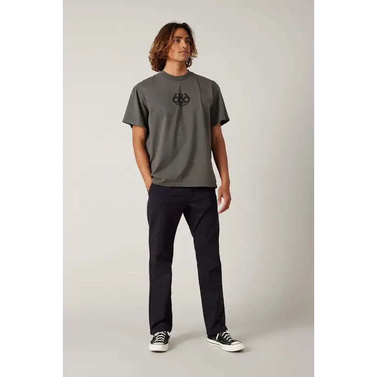 686 686 - Everywhere Pant Relaxed Fit Men's Black