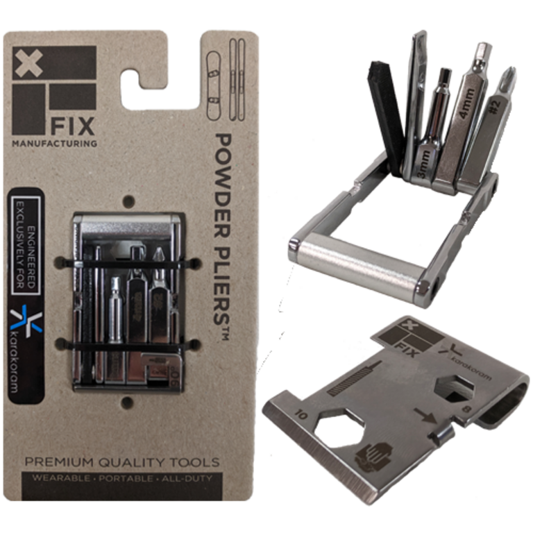 Karakoram Karakoram - Splitboard Multi - Tool
