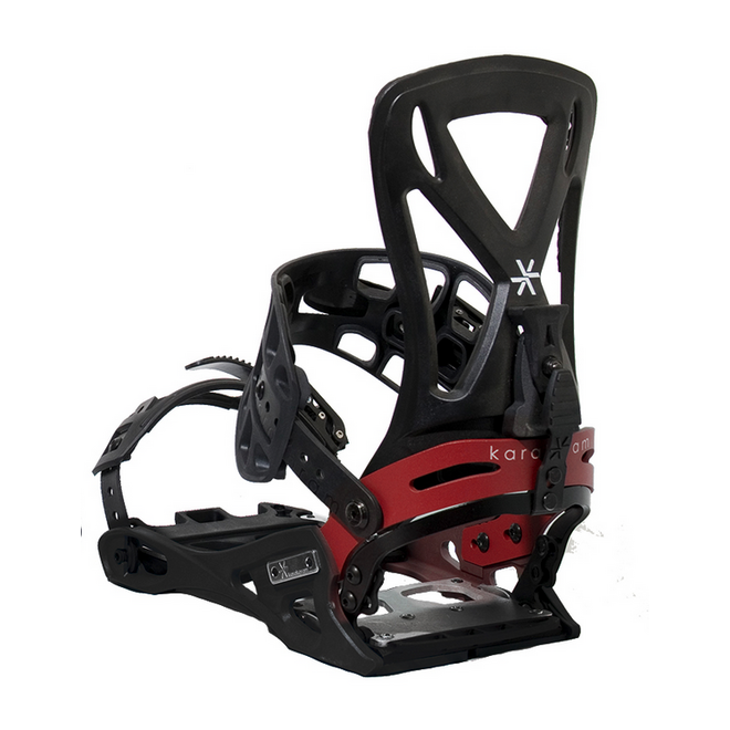 Men's Backcountry & Touring Splitboard Bindings - COMMIT