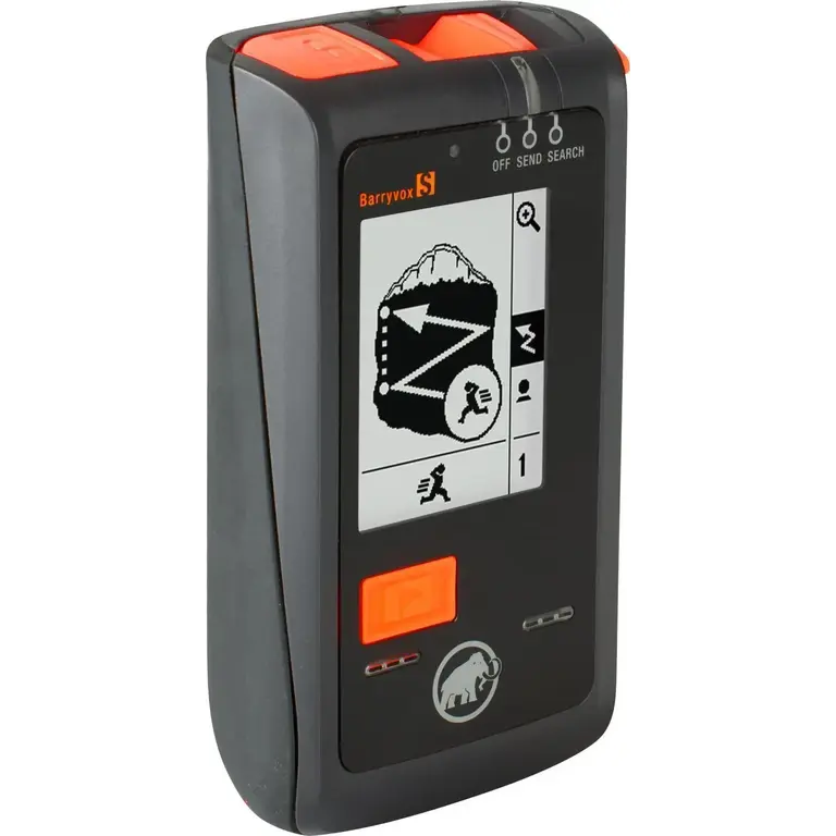 Mammut Mammut - BarryvoxS