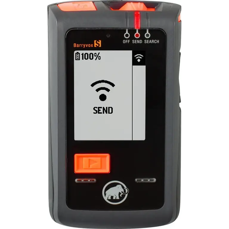 Mammut Mammut - BarryvoxS