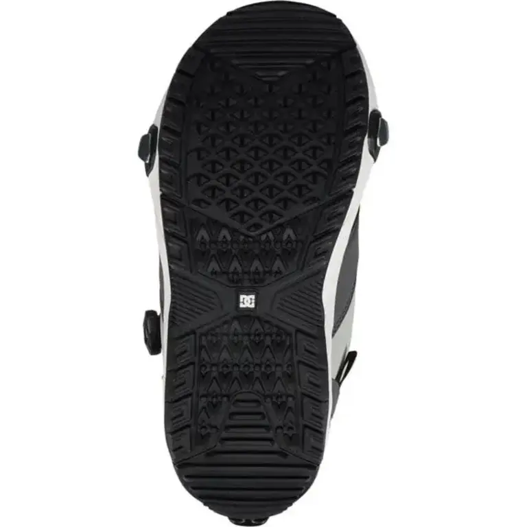 DC DC - Judge Step On DK Grey/Grey