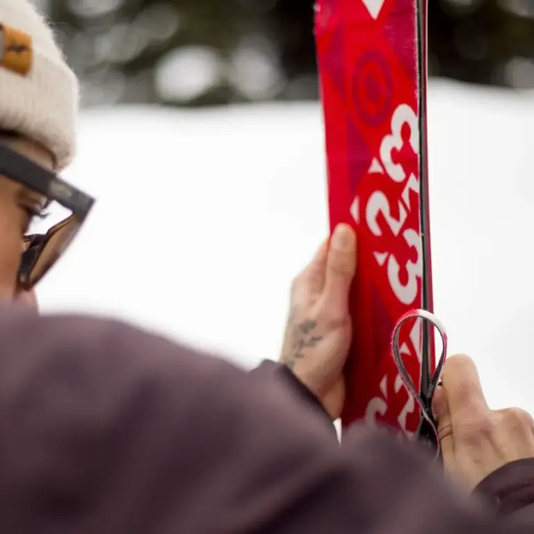 G3 G3 - Skin Trim Tool