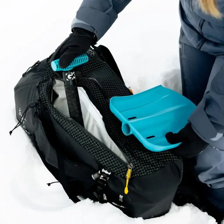 G3 G3 - SpadeTECH Shovel D-Handle