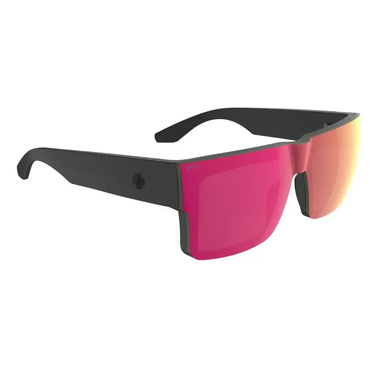 Spy Spy - Cyrus Switch Matte Black Happy Gray Gr Pink