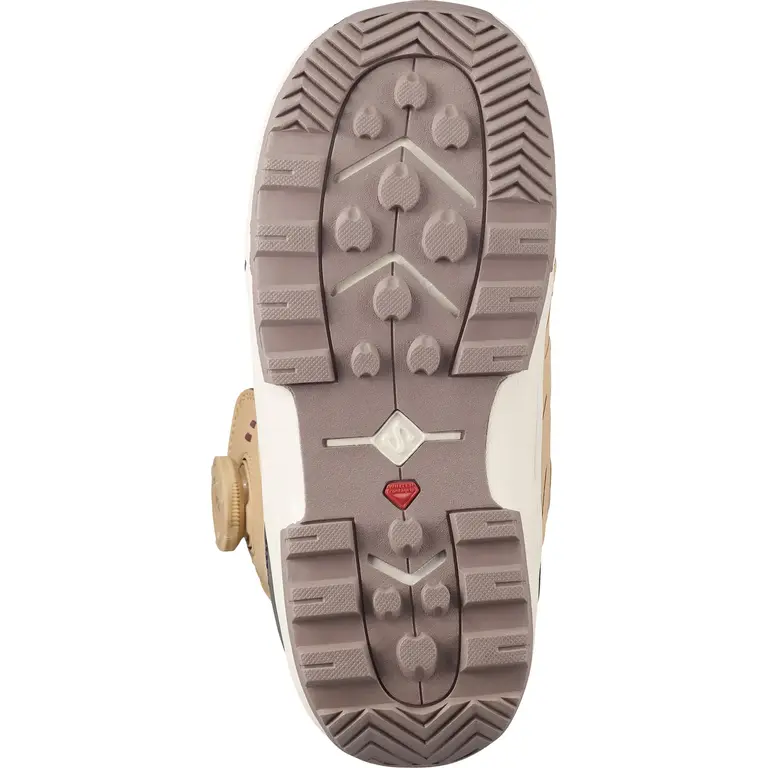 Salomon Salomon - Vista Dual BOA Tan/Deep Taupe