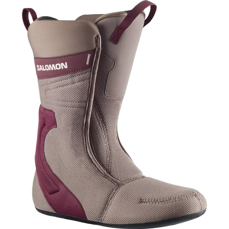 Salomon Salomon - Vista Dual BOA Tan/Deep Taupe