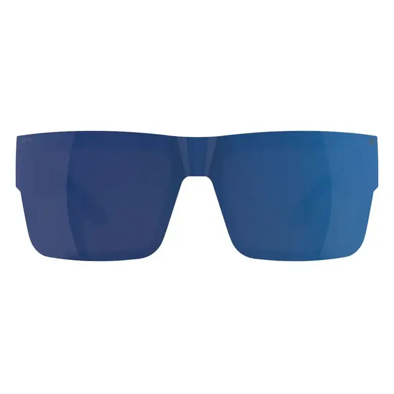 Spy Spy - Cyrus Switch Trans Gunmetal Hay Gry & Hapy Grn Blue Mirror