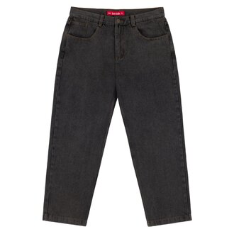 Loviah Loviah - OG Baggy Pants Black Acid Wash