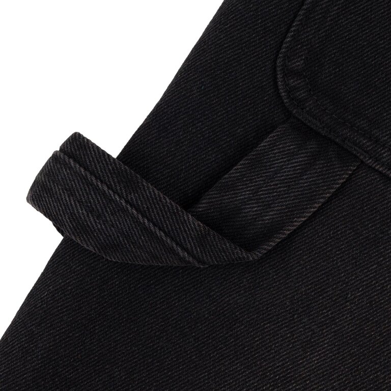 Loviah Loviah - Work Denim Pant Black Fade