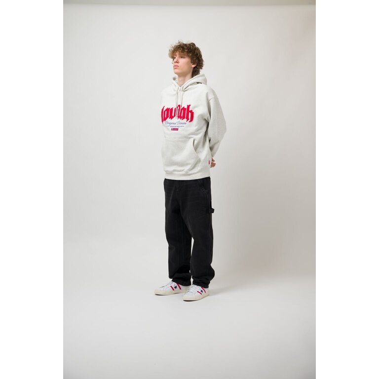 Loviah Loviah - Work Denim Pant Black Fade