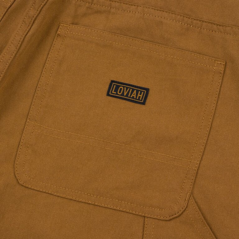 Loviah Loviah - Painters Shorts Sand