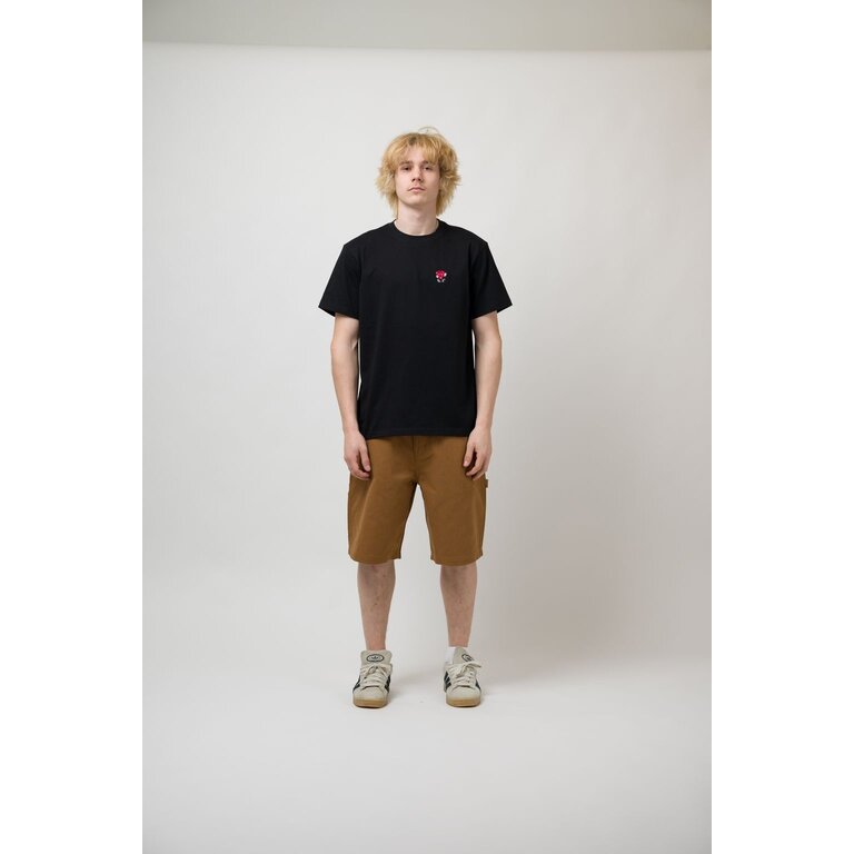 Loviah Loviah - Heartman Tee Black