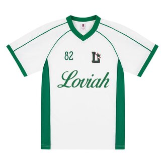 Loviah Loviah - Northstar Jersey White/Green