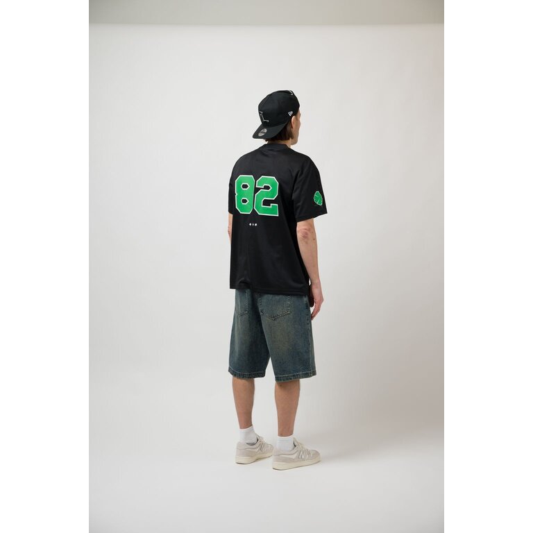 Loviah Loviah - Lucky Charm Mesh Tee Black