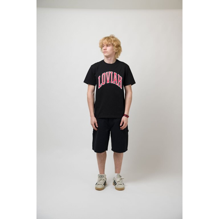 Loviah Loviah - Team Tee Black