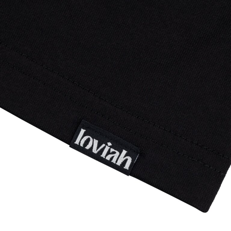 Loviah Loviah - Team Tee Black