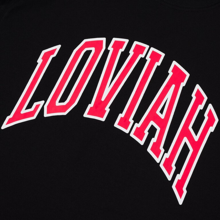 Loviah Loviah - Team Tee Black
