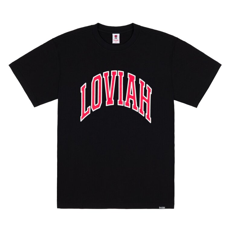 Loviah Loviah - Team Tee Black