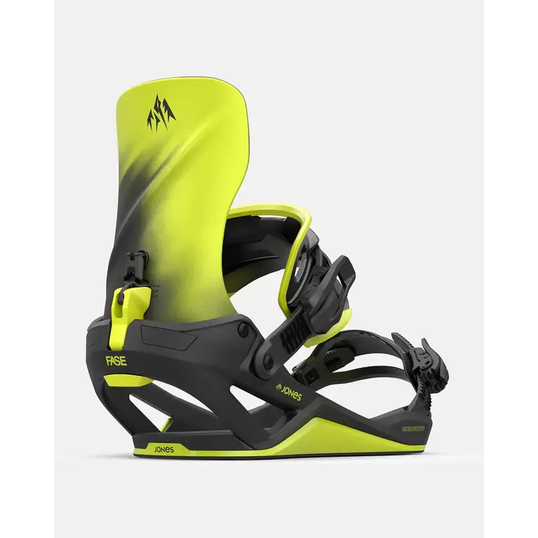 Jones Jones - Mercury Fase Lime Art