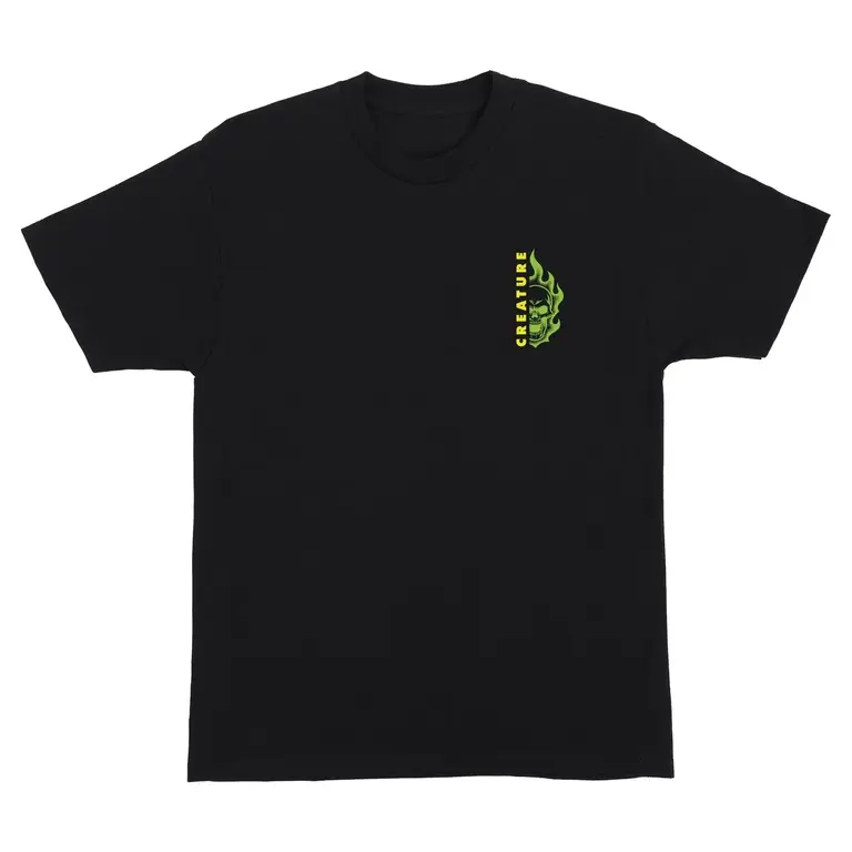 Creature Skateboards Creature - Vortex Tee
