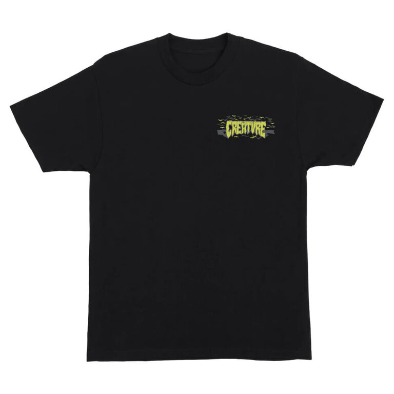 Creature Skateboards Creature - Bat Relic Tee