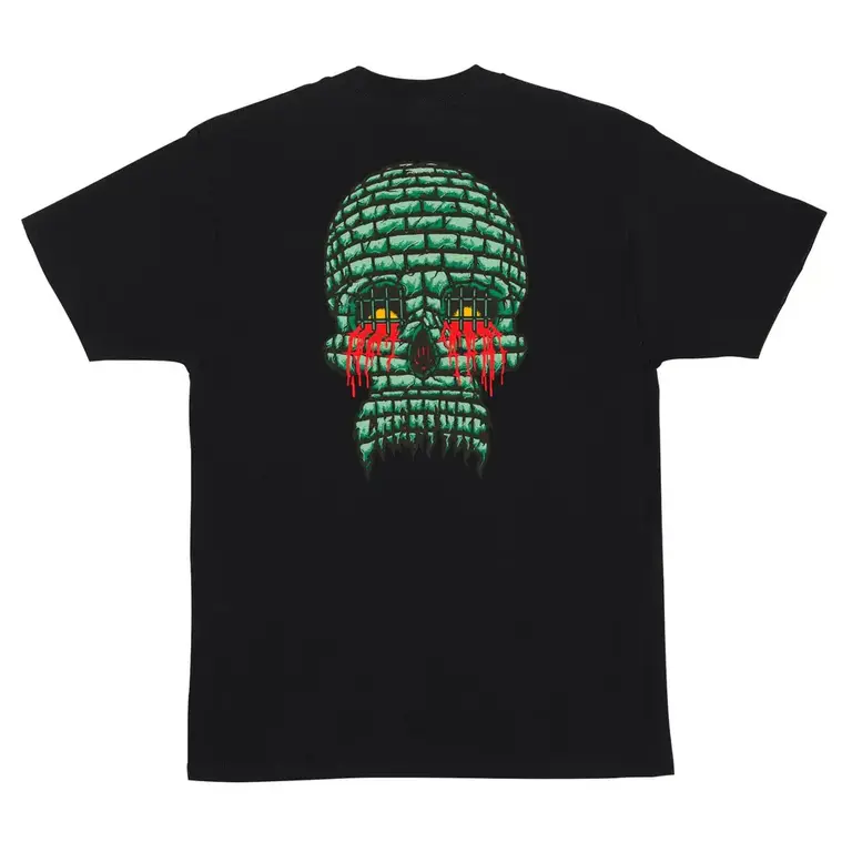 Creature Skateboards Creature - Doom Skull Tee