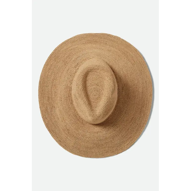 Brixton Brixton - Helena Straw Sun Hat