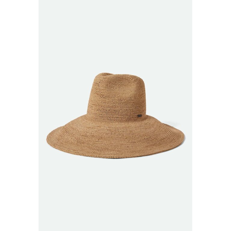 Brixton Brixton - Helena Straw Sun Hat