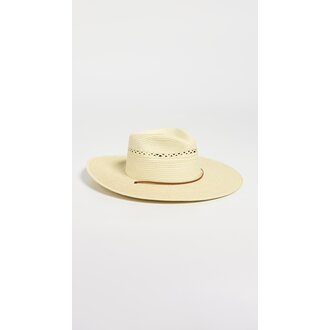 Brixton Brixton - Beck Straw Rancher Hat