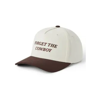 Brixton Brixton - Forget The Cowboy Snapback