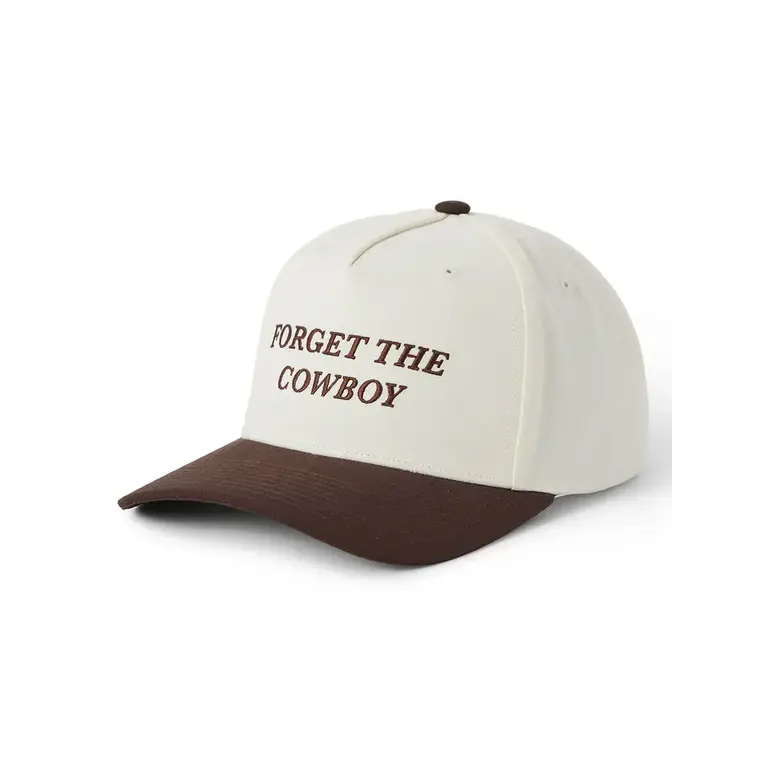 Brixton Brixton - Forget The Cowboy Snapback