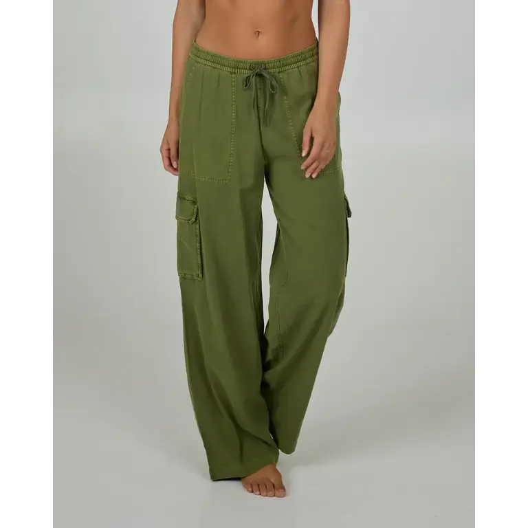 Salty Crew Salty Crew - Driftwood Pant Fern