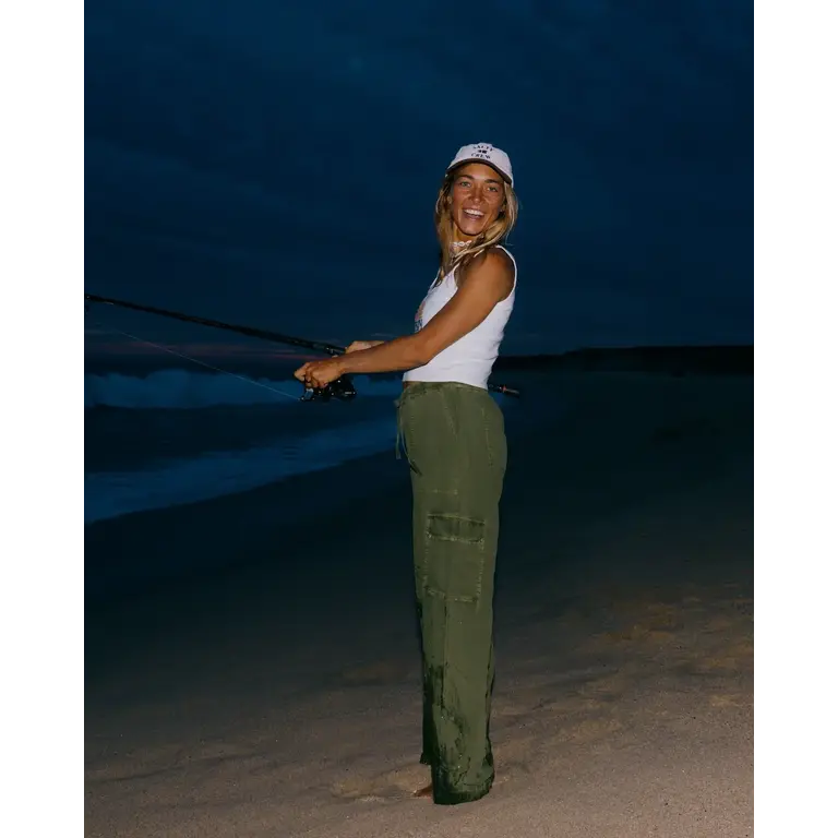 Salty Crew Salty Crew - Driftwood Pant Fern