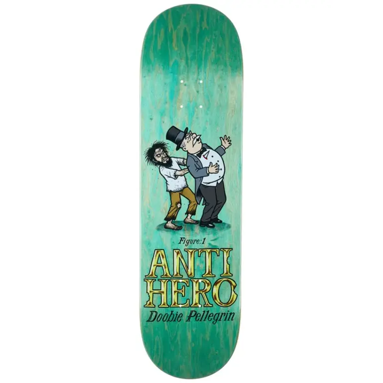 Anti-Hero Anti-Hero - Doobie Eat The Rich 8.75