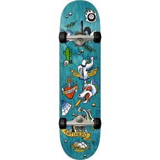 Anti-Hero Anti Hero - No Regrets Complete 7.75