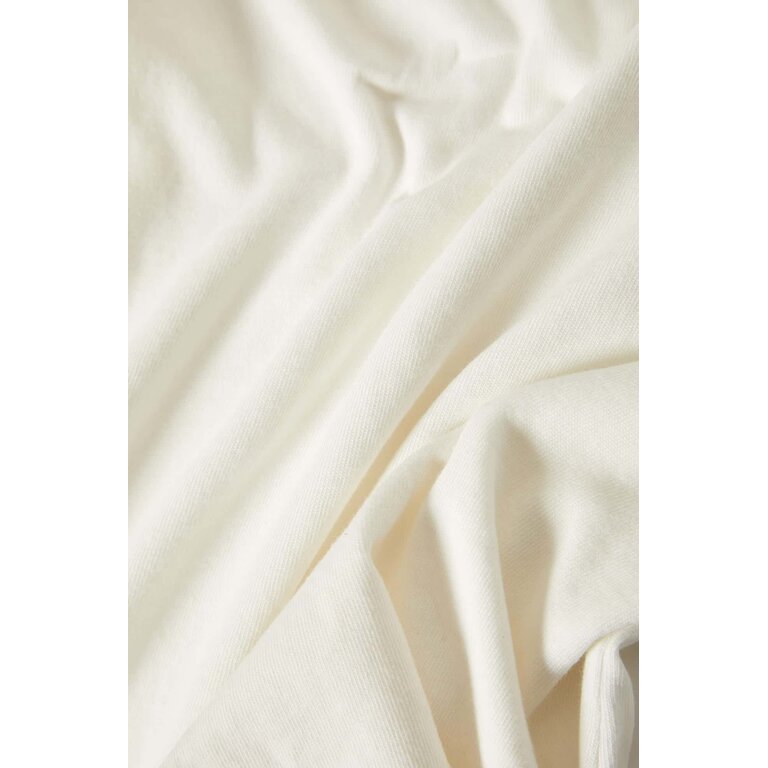 Brixton Brixton - Carefree Organic Tee Off White