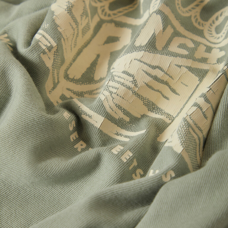 Brixton Brixton - Ranch Muscle Tank Sage