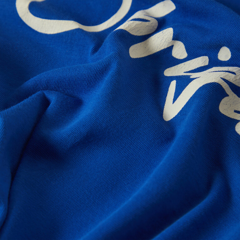 Brixton Brixton - Thank You Slim Tee Sunrise Blue